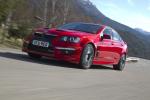 Vauxhall VXR8 2011 года